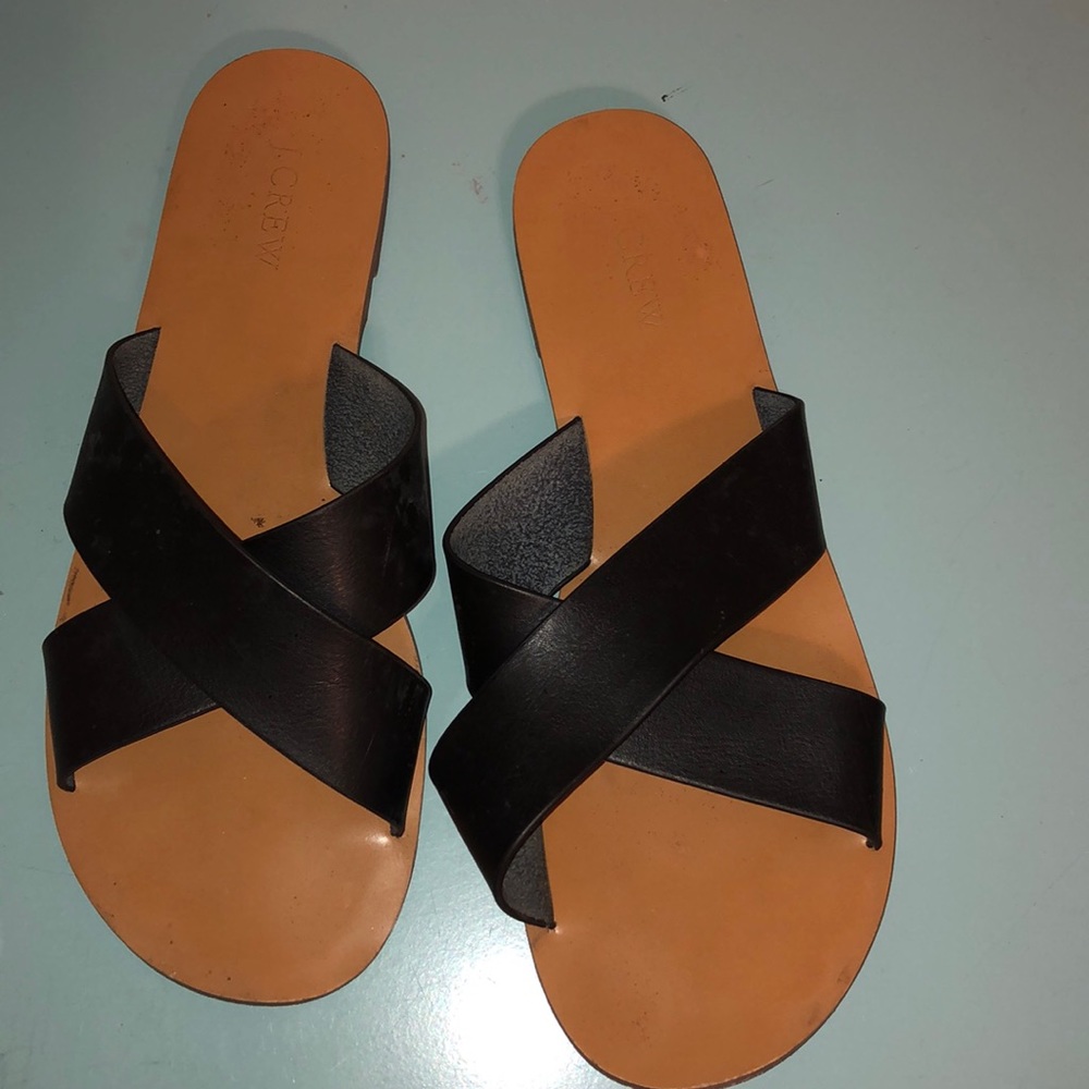 J.Crew sandals